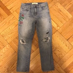 Gap Best Girlfriend Jeans
